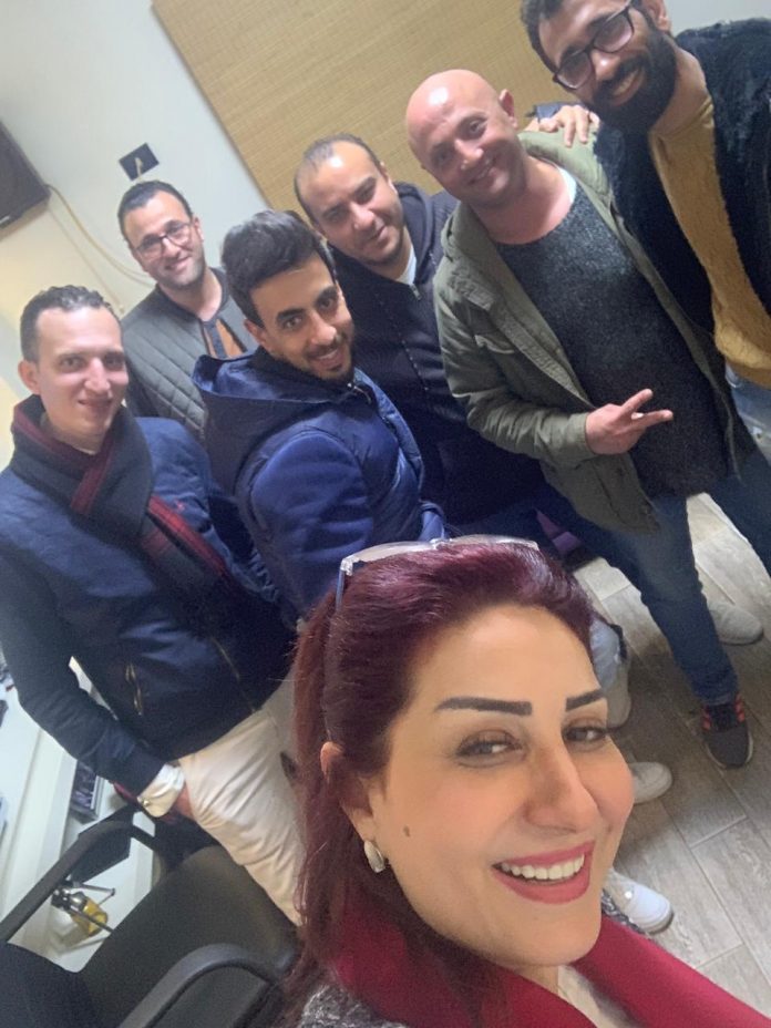 وفاء عامر