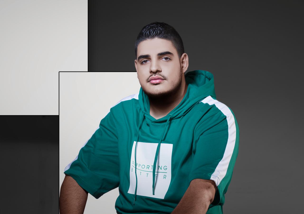 من بعد نجاح اغنية العرسان أطلق الفنان رولان مهنا أغنيته
